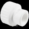 Муфта PP-R комбинированная белая Дн 20х1/2" ВР RTP (РосТурПласт) 10652