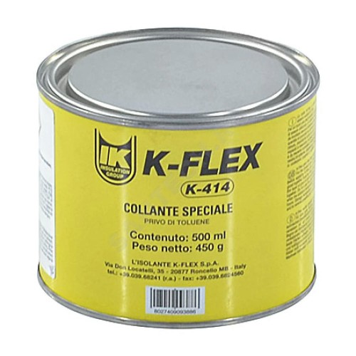 Клей K414 банка 0,8л K-flex 850CL020003
