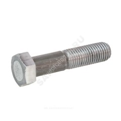 Болт стальной М24х100 к.п. 5.8 шестигранный вес DIN 931 (ГОСТ 7798-70)