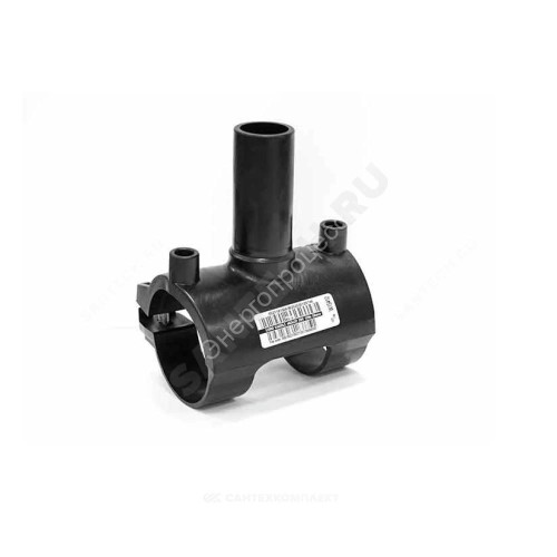 Седелка электросварная ПЭ100 Дн 250х50 Ру16 SDR11 без фрезы EUROSTANDARD 2120162550