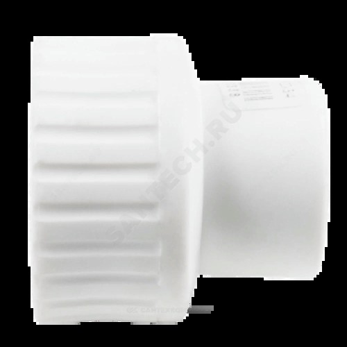 Муфта PP-R комбинированная белая Дн 25х1/2" ВР RTP (РосТурПласт) 10654