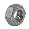 Гайка стальная М30 к.п. 5 шестигранная вес DIN 934 (5915/5927)