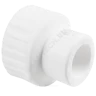 Муфта PP-R комбинированная белая Дн 25х3/4" ВР RTP (РосТурПласт) 10655