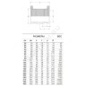 Муфта электросварная ПЭ100 Дн 110 Ру16 SDR11 EUROSTANDARD 2100160110
