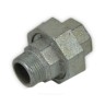 Соединитель прямой американка чугун оц Ду 20 (3/4") ВР/НР Fittex