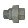 Соединитель прямой американка чугун оц Ду 20 (3/4") ВР/НР Fittex