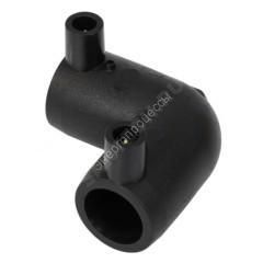 Отвод электросварной ПЭ100 Дн 40х90гр Ру16 SDR11 EUROSTANDARD 2111160040