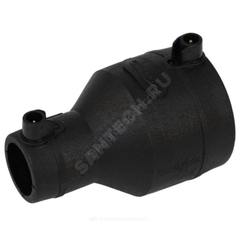 Переход электросварной ПЭ100 Дн 90х63 Ру16 SDR11 SMART JOINT EFR9063A
