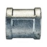 Муфта прямая чугун оц Ду 20 (3/4") ВР Fittex PLUS