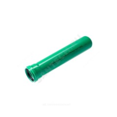Труба PP-MD с раструбом зелёная KG2000 KG2000EM Дн 500х15,3 б/нап SN10 L=1,0м в/к Ostendorf 771040