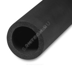 Трубка вспененный каучук ST 76/40 L=2м Тмакс=110°C черный K-flex 40076005508