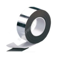 Лента вспененный каучук AIR METAL 3мм х 75мм х 15м самоклеящаяся K-flex 850NS020223