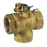 Клапан регулирующий латунь R279 Ду 25 ВР G1" с отсечным клапаном Giacomini R279Y005
