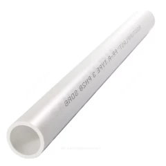 Труба PP-R белая Дн 50х8,3 Ру20 SDR6 Т<80С L=4м RTP (РосТурПласт) 10311