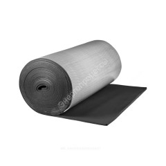 Рулон вспененный каучук ST AD 19/1,0-10 Тмакс=85°C черный самоклеящийся K-flex 80119210107