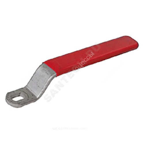 Рукоятка крана рычажная P31LR красная для 3/4"-1 1/4" Giacomini P31LRY103