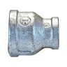 Муфта переходная чугун оц Ду 32х20 (1 1/4"х3/4") ВР Fittex PLUS