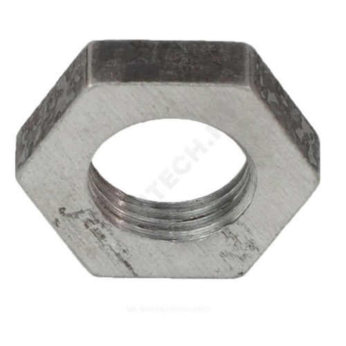 Контргайка сталь Ду 40 1 1/2" ГОСТ 8968-75