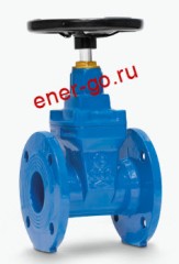 Задвижка чугун FAF 6000 (30ч39р, МЗВ) Ду 50 Ру 16 ф/ф