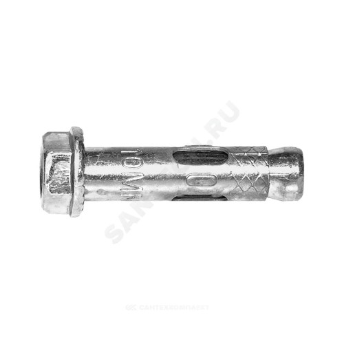 Болт анкерный забивной KT 50 М10х40 с гайкой