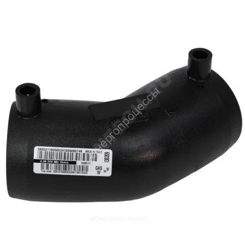 Отвод электросварной ПЭ100 Дн 32х90гр Ру16 SDR11 SMART JOINT EFL932A