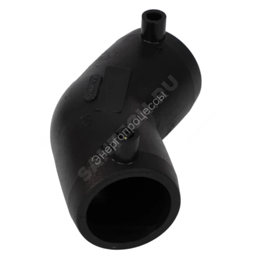 Отвод электросварной ПЭ100 Дн 32х90гр Ру16 SDR11 SMART JOINT EFL932A