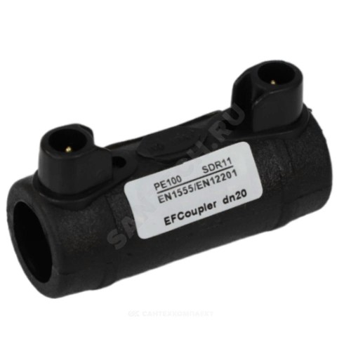 Муфта электросварная ПЭ100 Дн 710 Ру16 SDR11 SMART JOINT EFCL710A