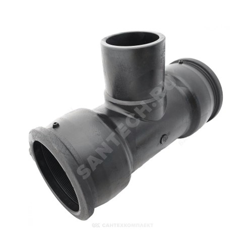 Тройник электросварной ПЭ100 Дн 110 Ру16 SDR11 EUROSTANDARD 2121160110