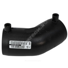 Отвод электросварной ПЭ100 Дн 40х90гр Ру16 SDR11 SMART JOINT EFL940A