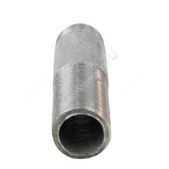Сгон сталь оц Ду 15 L=110мм б/комплекта ГОСТ 8969-75 КАЗ