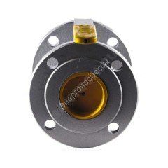 Кран шаровой сталь КШ.Ц.Ф Ду 125 Ру16 фл L=350мм LD КШ.Ц.Ф.125/100.016.Н/П.02