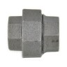 Соединитель прямой американка чугун Ду 20 (3/4") ВР/ВР Fittex