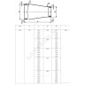 Переход сталь концентрический Дн 159х4,5-108х4,0 (Ду 150х100) бесшовный ГОСТ 17378-2001