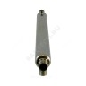 Коллектор нержавеющая сталь Ду 40 1" НР на 3 вых 3/4" НР м/о 50мм Элит-Металл 3321