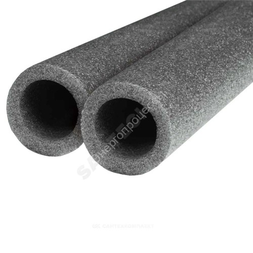 Трубка вспененный полиэтилен PE FRIGO 12/9 L=2м Тмакс=95°C темно-серый K-flex 090122155PEFN0