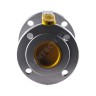 Кран шаровой сталь КШ.Ц.Ф Ду 200 Ру16 фл L=450мм LD КШ.Ц.Ф.200/150.016.Н/П.02