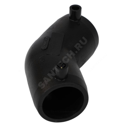 Отвод электросварной ПЭ100 Дн 90х90гр Ру16 SDR11 SMART JOINT EFL990A