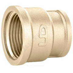 Муфта латунь переходная Ду 25х20 (1"х3/4") ВР LD LD.65.516.2520