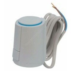 Привод термоэлектрический K281E для R206AM для Ду 15-25мм 24В Giacomini K281EX002