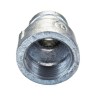 Муфта переходная чугун оц Ду 50х25 (2"х1") ВР Fittex PLUS