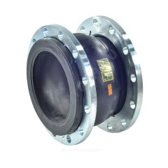 Компенсатор резиновый антивибрационный EPDM Ду 400 Ру16 фл L=255мм RMCX