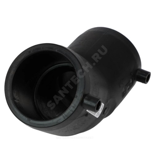 Отвод электросварной ПЭ100 Дн 25х45гр Ру16 SDR11 EUROSTANDARD 2116160025