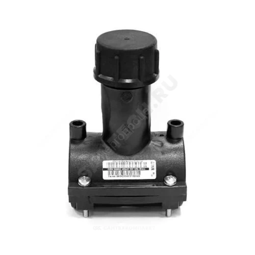 Седелка электросварная ПЭ100 Дн 110х32 Ру16 SDR11 с фрезой EUROSTANDARD 2130161132