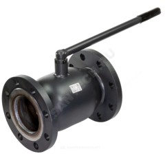 Кран шаровой сталь Jip-R Premium FF Ду 15 Ру40 фл Ридан 065N0300G