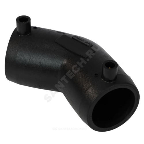 Отвод электросварной ПЭ100 Дн 315х90гр Ру16 SDR11 SMART JOINT EFL9315A