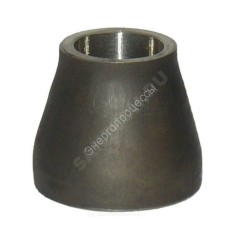 Переход сталь концентрический Дн 377х9,0-219х8,0 (Ду 350х200) бесшовный ГОСТ 17378-2001