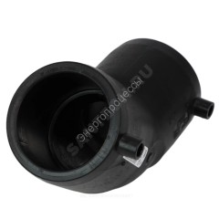 Отвод электросварной ПЭ100 Дн 63х45гр Ру16 SDR11 EUROSTANDARD 2116160063
