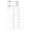 Переход сталь концентрический Дн 377х9,0-325х8,0 (Ду 350х300) бесшовный ГОСТ 17378-2001