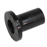 Втулка спигот ПЭ100 под фланец Дн 125 (D1 132мм) Ру16 SDR11 EUROSTANDARD 2030160125