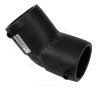 Отвод электросварной ПЭ100 Дн 110х45гр Ру16 SDR11 EUROSTANDARD 2116160110